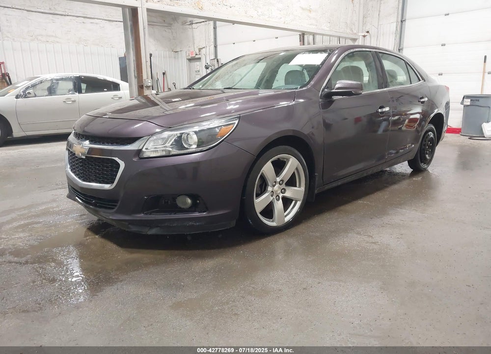 2015 CHEVROLET MALIBU VIN: 1G11G5SXXFF144774