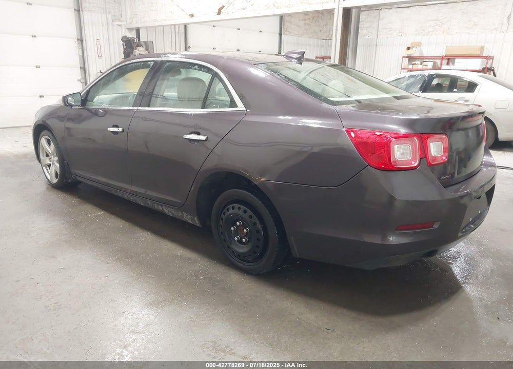 2015 CHEVROLET MALIBU VIN: 1G11G5SXXFF144774