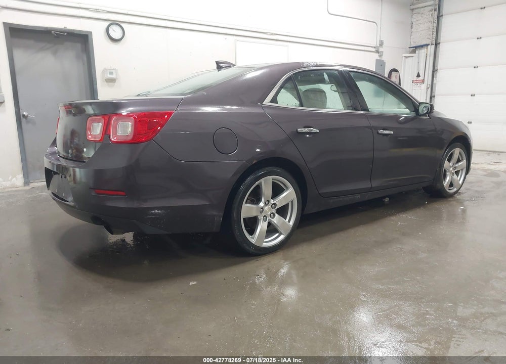 2015 CHEVROLET MALIBU VIN: 1G11G5SXXFF144774