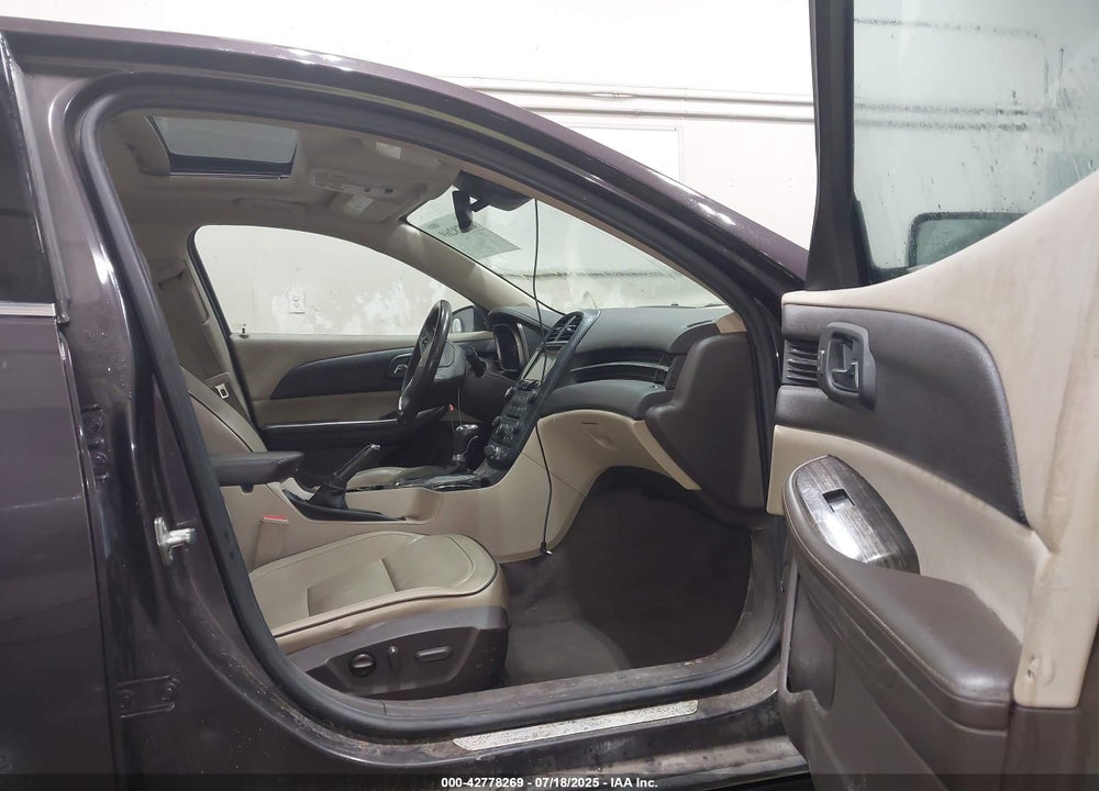 2015 CHEVROLET MALIBU VIN: 1G11G5SXXFF144774