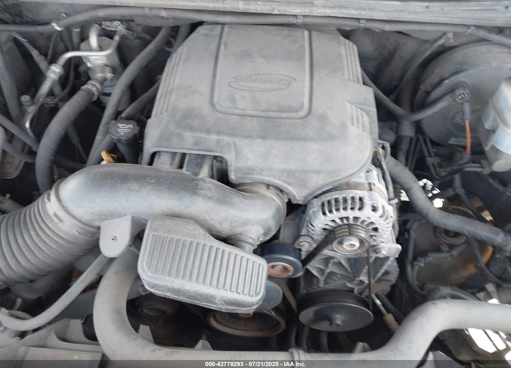 2010 GMC SIERRA 1500 VIN: 3GTRKWE39AG288413