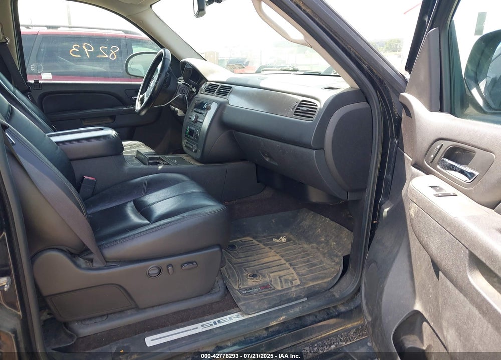 2010 GMC SIERRA 1500 VIN: 3GTRKWE39AG288413
