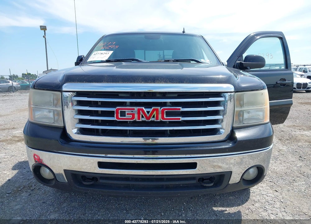 2010 GMC SIERRA 1500 VIN: 3GTRKWE39AG288413