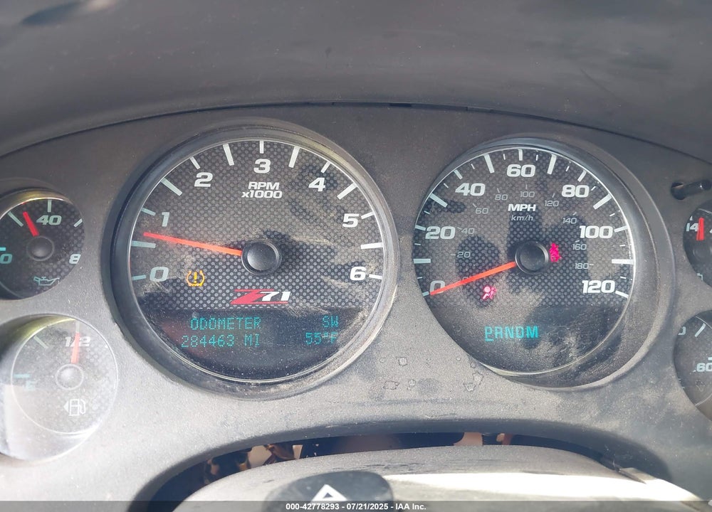 2010 GMC SIERRA 1500 VIN: 3GTRKWE39AG288413