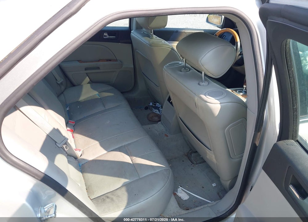 2010 CADILLAC STS VIN: 1G6DU6EA6A0143355