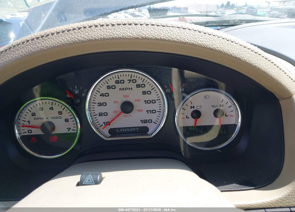 2004 FORD F-150 LARIAT/XLT VIN: 1FTPW12514KD11118