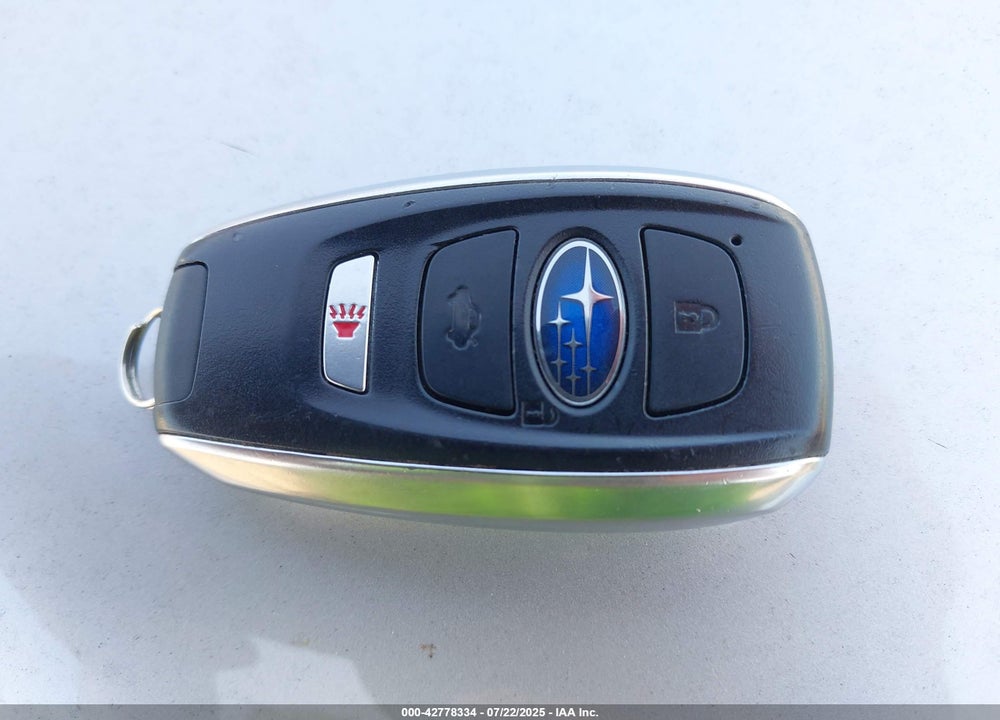 2022 SUBARU ASCENT VIN: 4S4WMAPD5N3403924