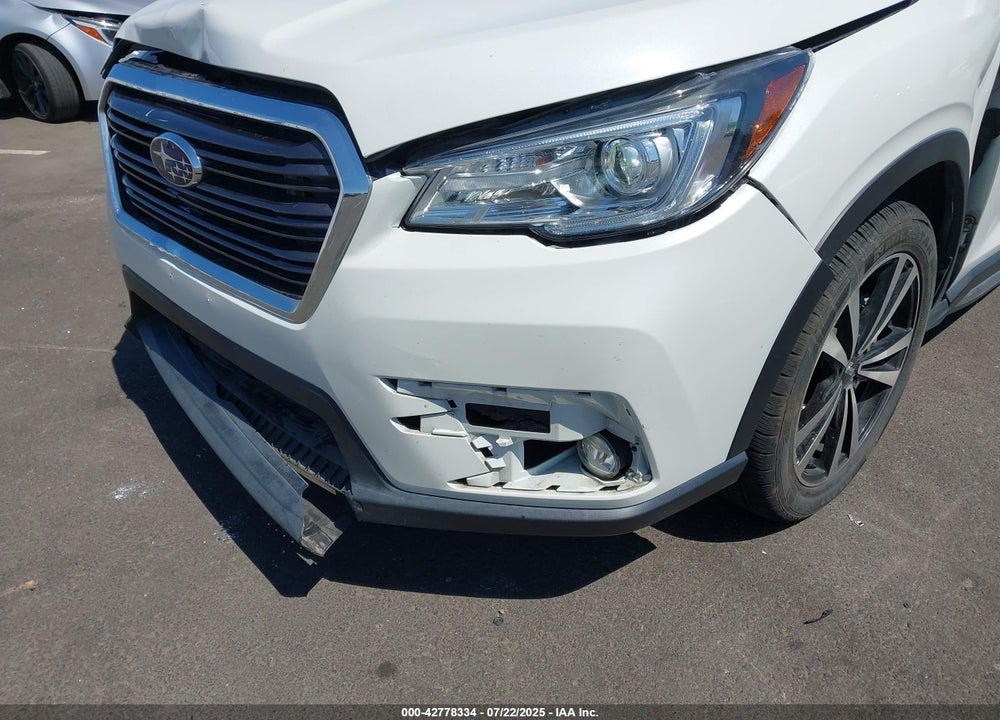 2022 SUBARU ASCENT VIN: 4S4WMAPD5N3403924
