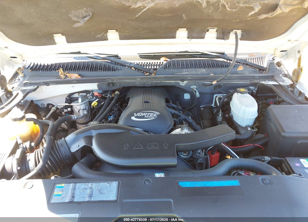 2003 GMC YUKON XL 1500 DENALI VIN: 1GKFK66U23J290200