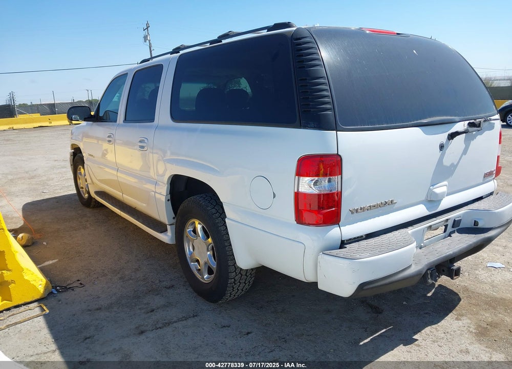 2003 GMC YUKON XL 1500 DENALI VIN: 1GKFK66U23J290200