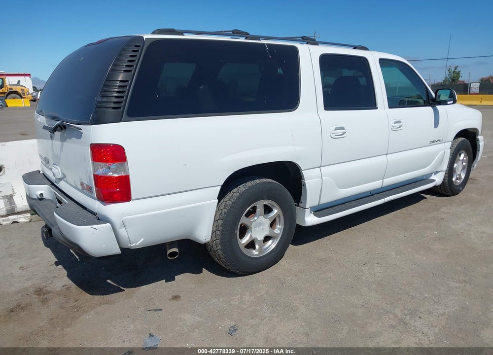 2003 GMC YUKON XL 1500 DENALI VIN: 1GKFK66U23J290200