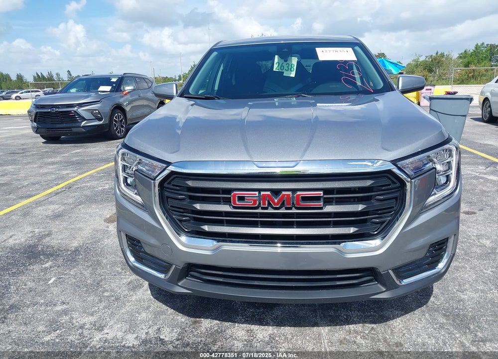 2024 GMC TERRAIN VIN: 3GKALTEG3RL384704