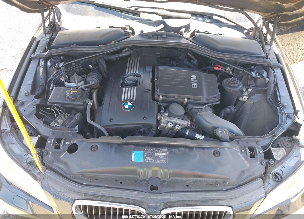 2008 BMW 535XI VIN: WBANV93588CZ67773