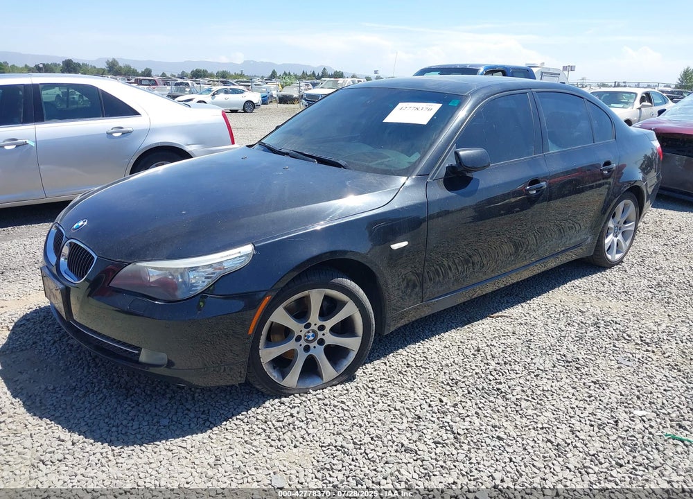 2008 BMW 535XI VIN: WBANV93588CZ67773