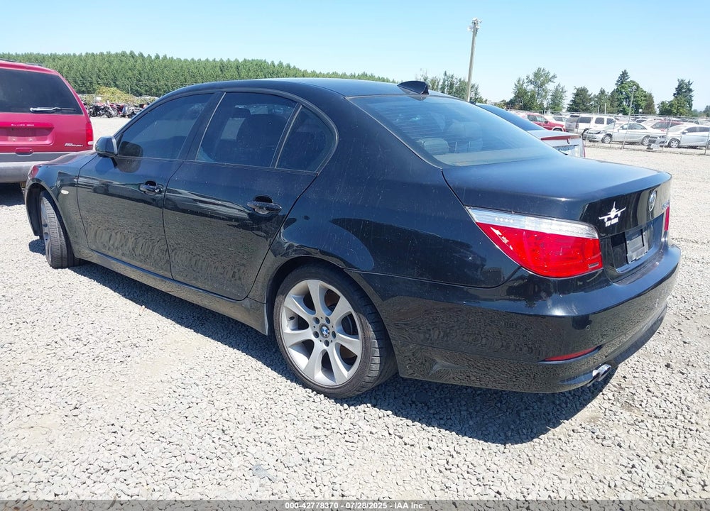 2008 BMW 535XI VIN: WBANV93588CZ67773