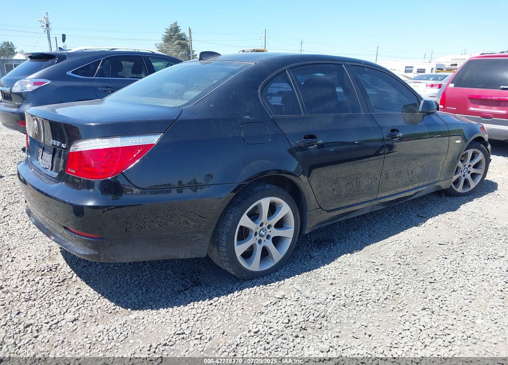 2008 BMW 535XI VIN: WBANV93588CZ67773