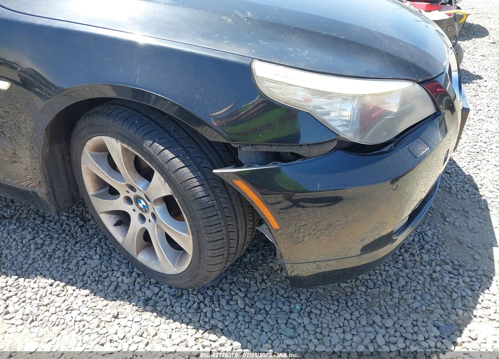2008 BMW 535XI VIN: WBANV93588CZ67773