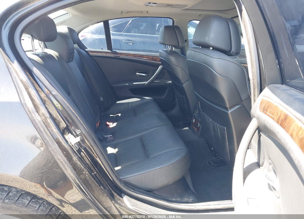 2008 BMW 535XI VIN: WBANV93588CZ67773