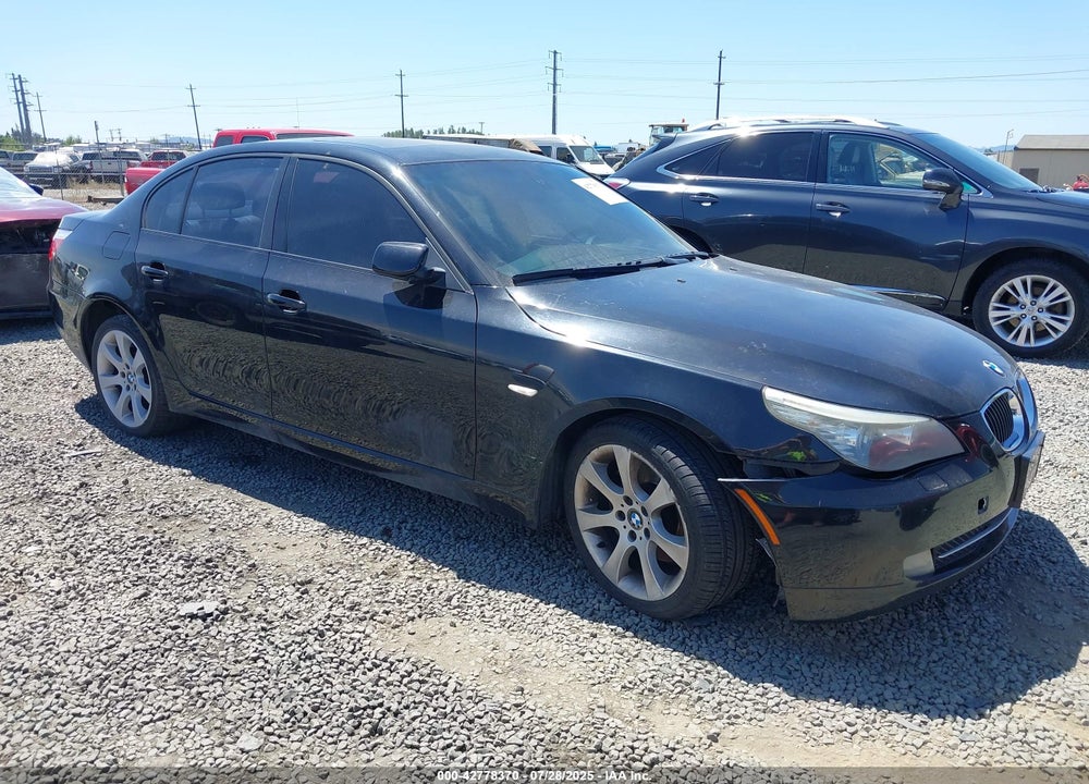 2008 BMW 535XI VIN: WBANV93588CZ67773