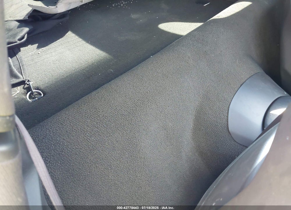 2015 CHEVROLET CORVETTE VIN: 1G1YA2D76F5114737