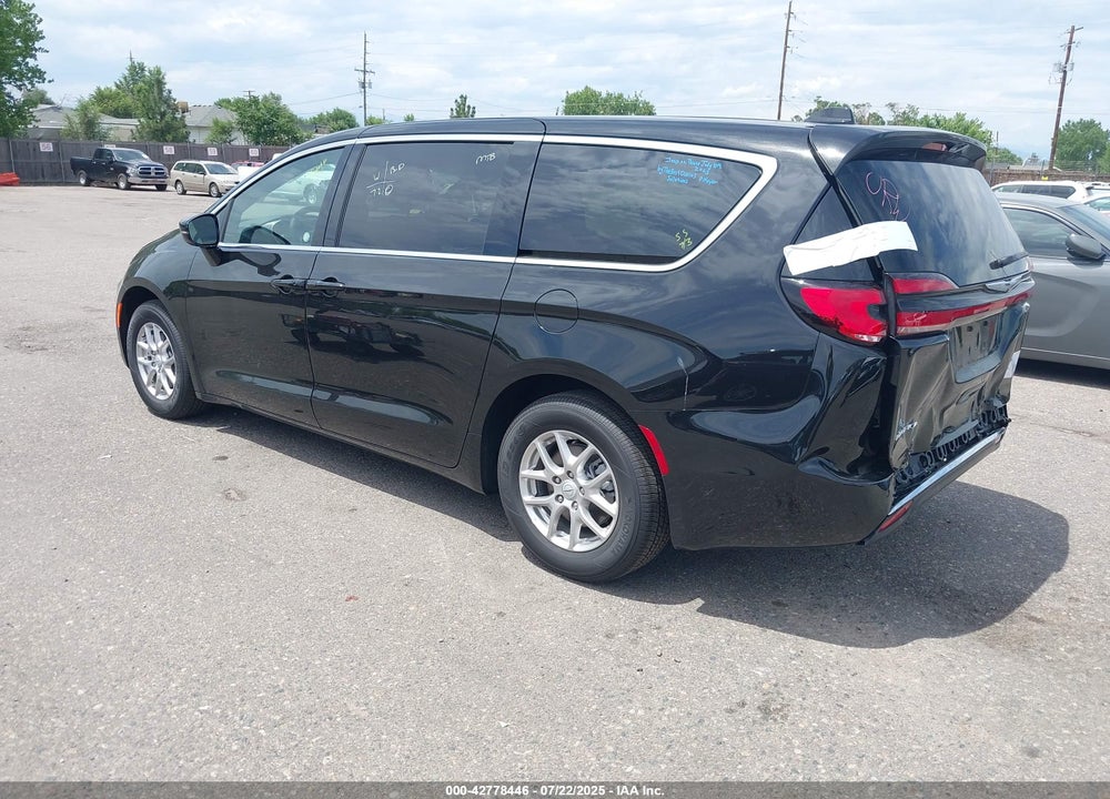 2025 CHRYSLER PACIFICA SELECT VIN: 2C4RC1BG3SR574695