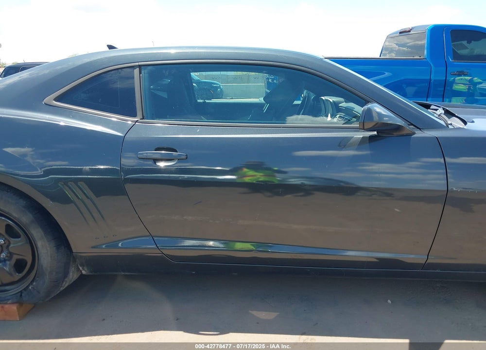 2013 CHEVROLET CAMARO VIN: 2G1FA1E39D9159829