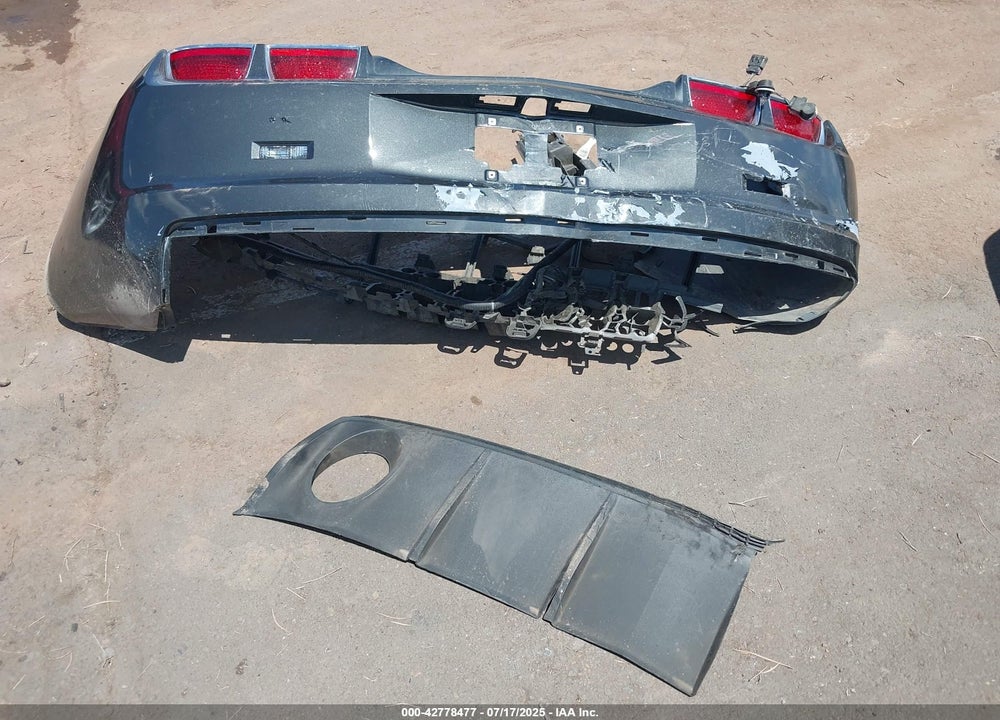 2013 CHEVROLET CAMARO VIN: 2G1FA1E39D9159829