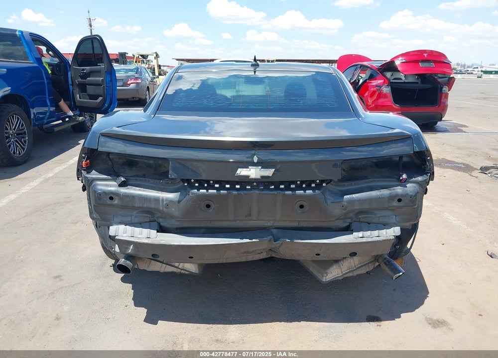 2013 CHEVROLET CAMARO VIN: 2G1FA1E39D9159829