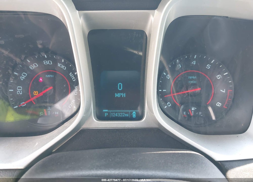 2013 CHEVROLET CAMARO VIN: 2G1FA1E39D9159829