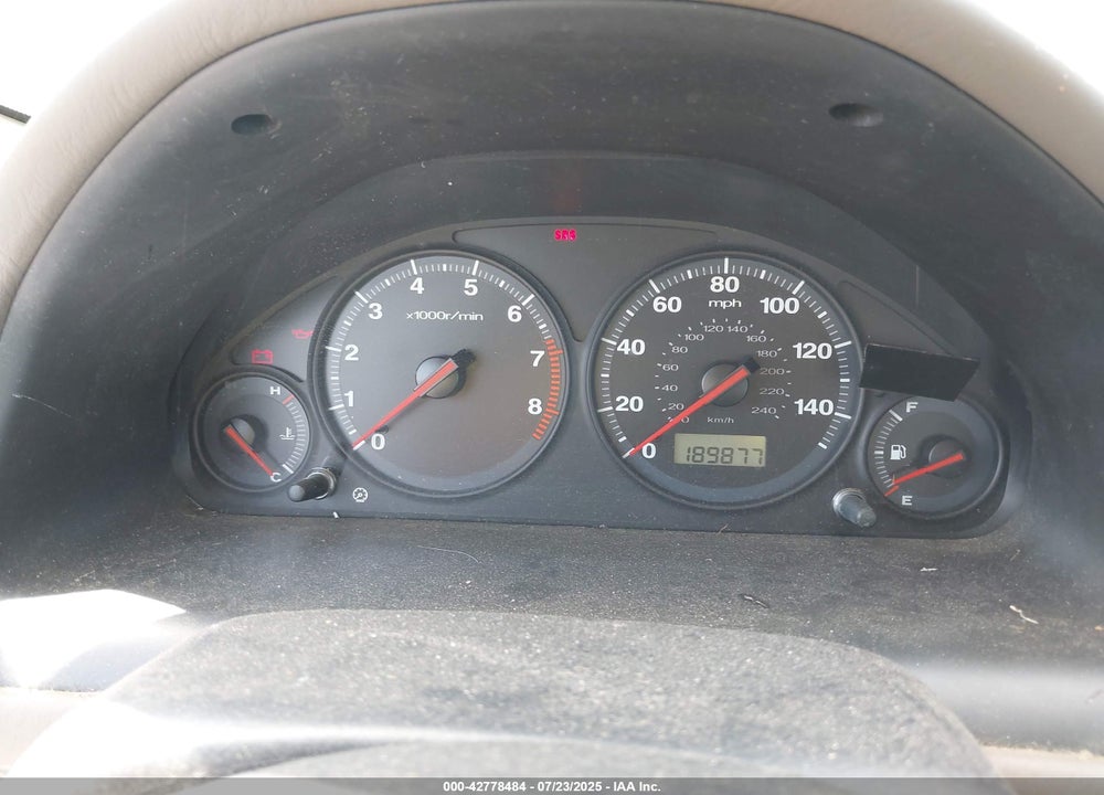 2001 HONDA CIVIC LX VIN: 1HGES15591L011252
