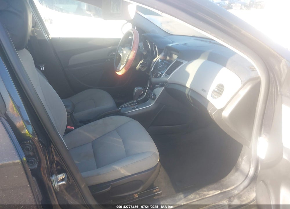 2013 CHEVROLET CRUZE VIN: 1G1PC5SB2D7129168