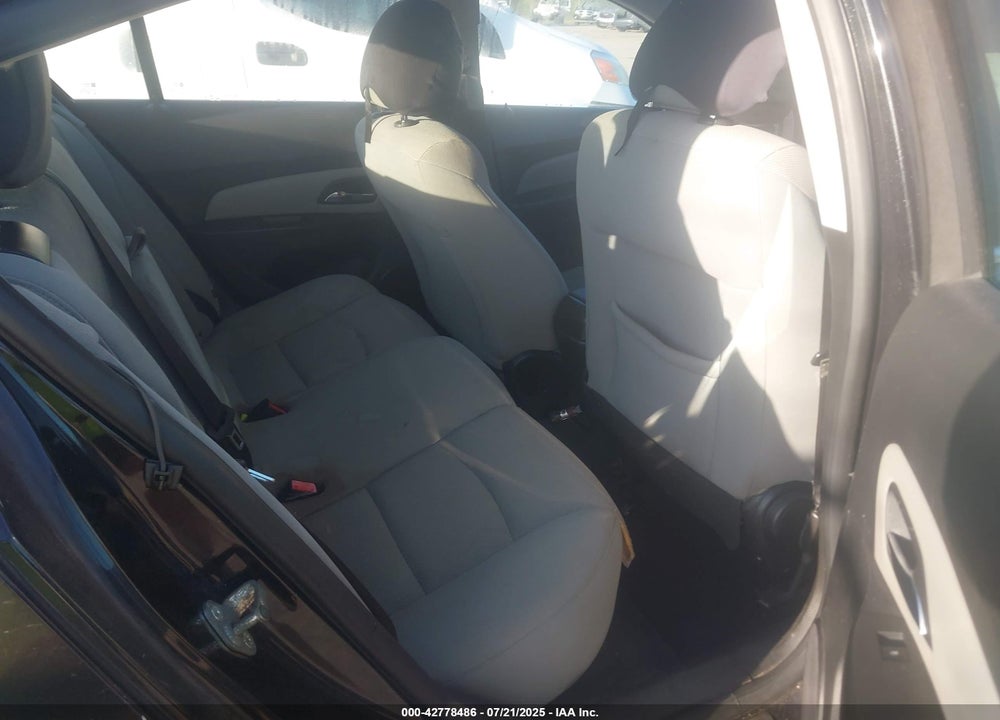 2013 CHEVROLET CRUZE VIN: 1G1PC5SB2D7129168