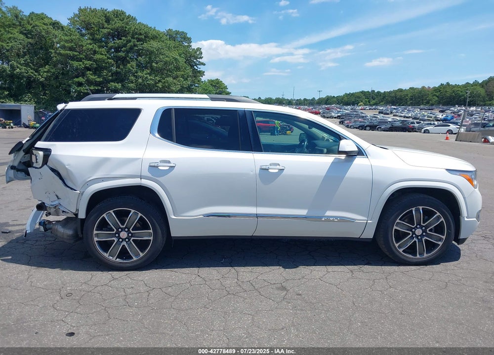 2017 GMC ACADIA VIN: 1GKKNXLS4HZ273177