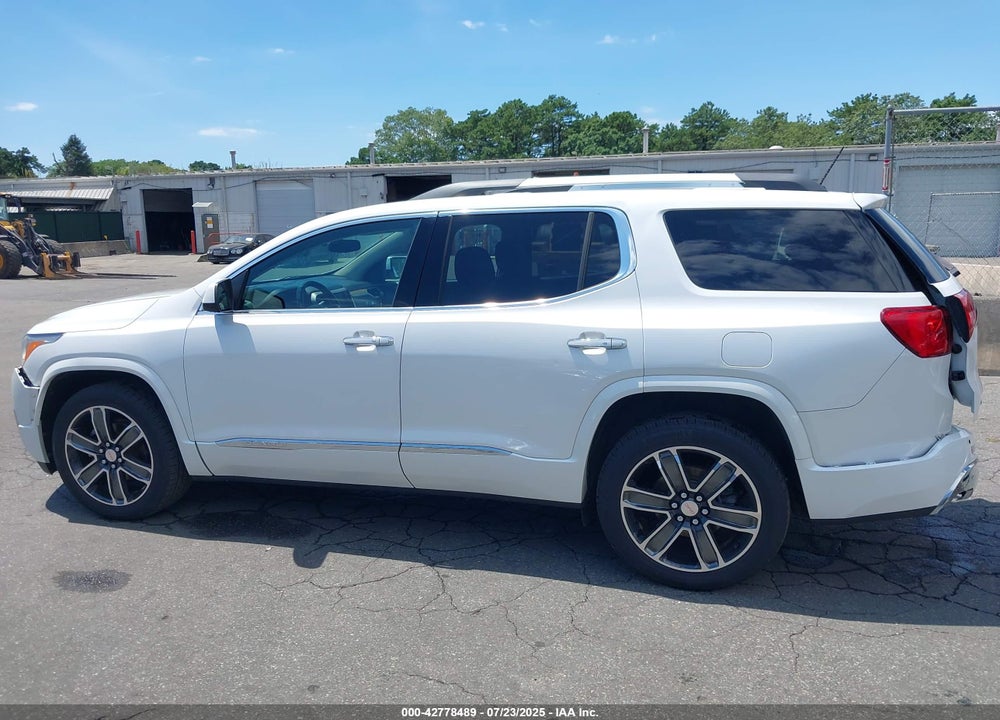 2017 GMC ACADIA VIN: 1GKKNXLS4HZ273177