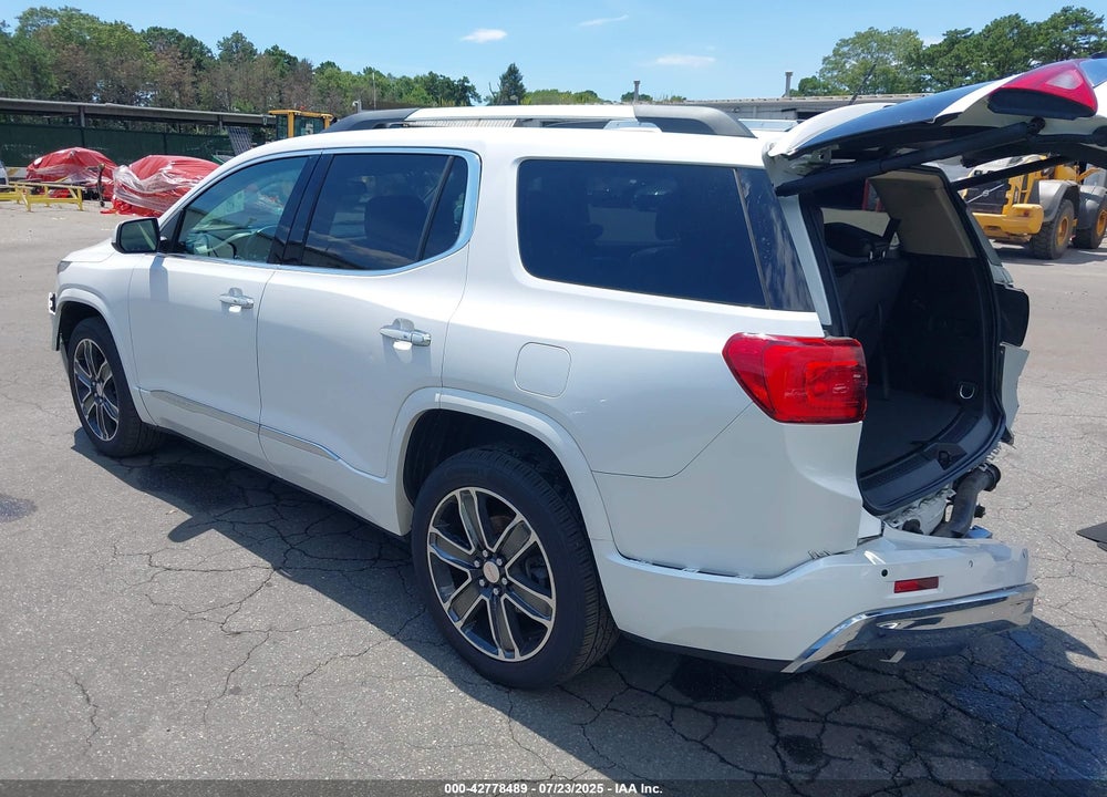 2017 GMC ACADIA VIN: 1GKKNXLS4HZ273177