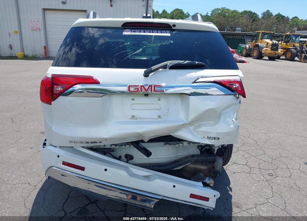 2017 GMC ACADIA VIN: 1GKKNXLS4HZ273177