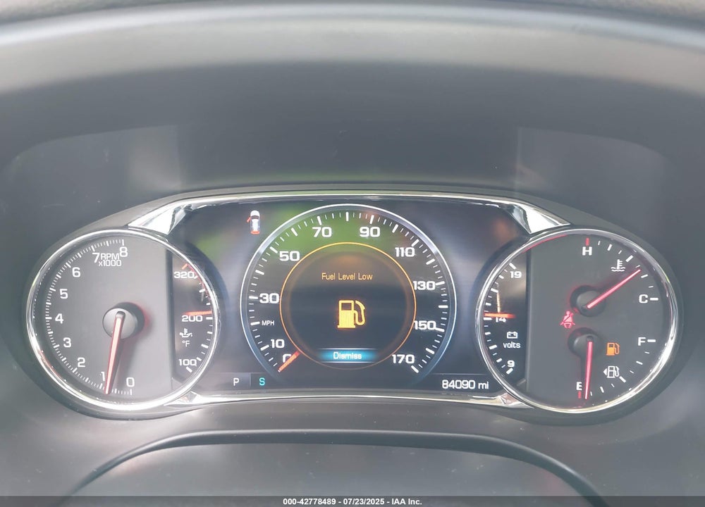 2017 GMC ACADIA VIN: 1GKKNXLS4HZ273177