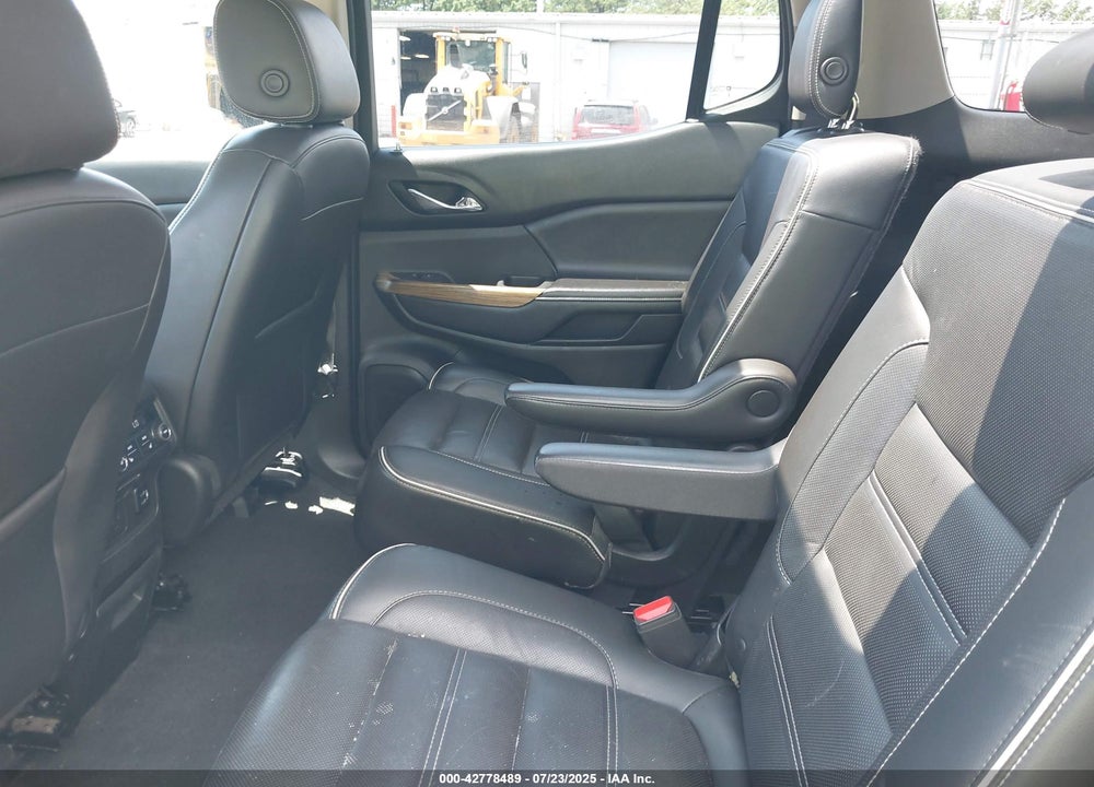 2017 GMC ACADIA VIN: 1GKKNXLS4HZ273177