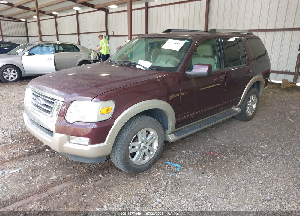 2006 FORD EXPLORER EDDIE BAUER VIN: 1FMEU64E16UA07278