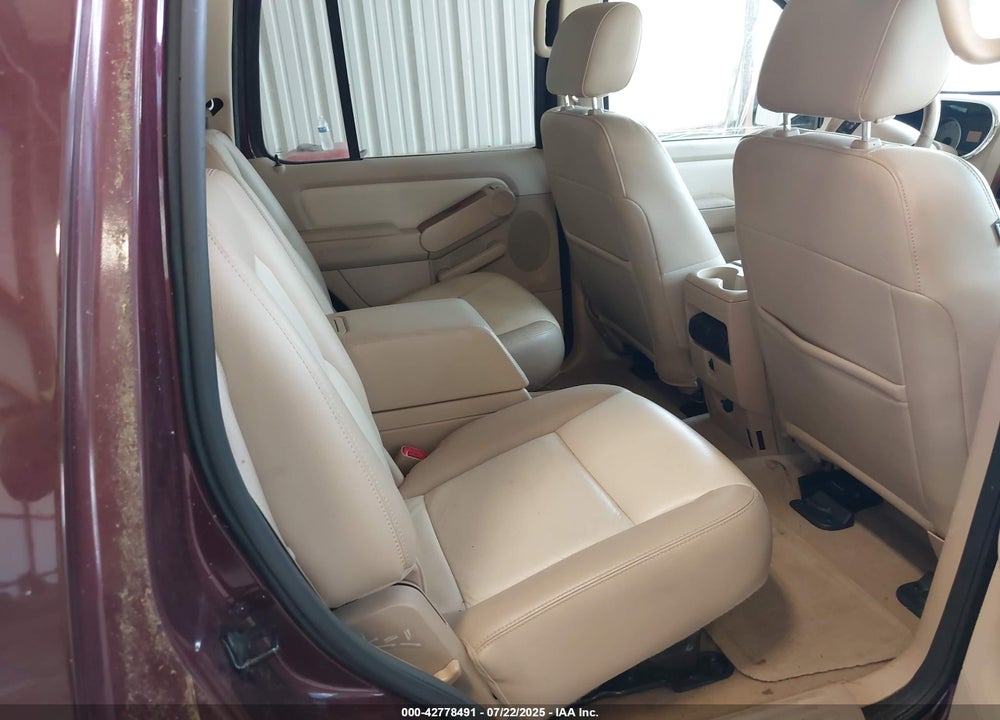 2006 FORD EXPLORER EDDIE BAUER VIN: 1FMEU64E16UA07278