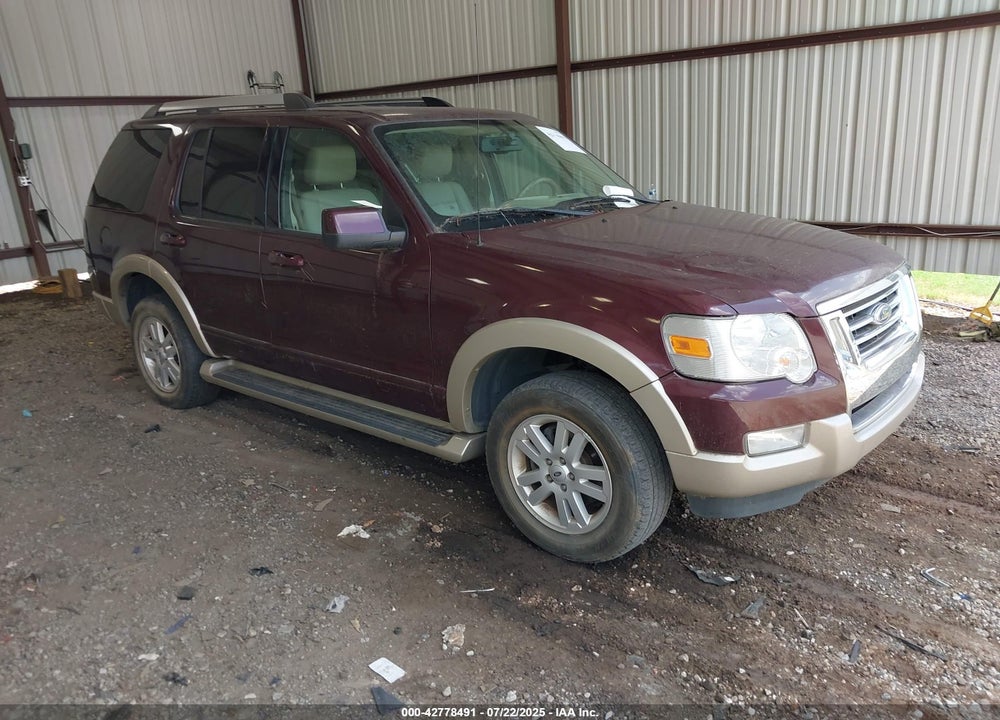2006 FORD EXPLORER EDDIE BAUER VIN: 1FMEU64E16UA07278