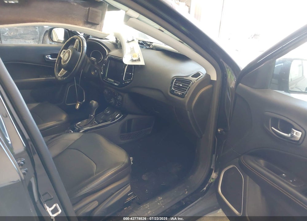 2020 JEEP COMPASS VIN: 3C4NJDCB4LT154371