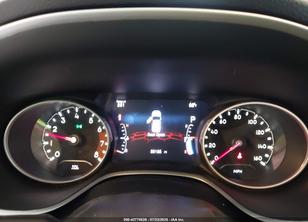 2020 JEEP COMPASS VIN: 3C4NJDCB4LT154371