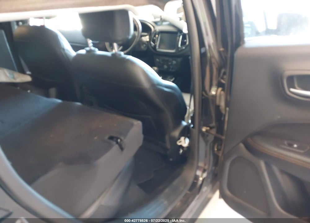 2020 JEEP COMPASS VIN: 3C4NJDCB4LT154371