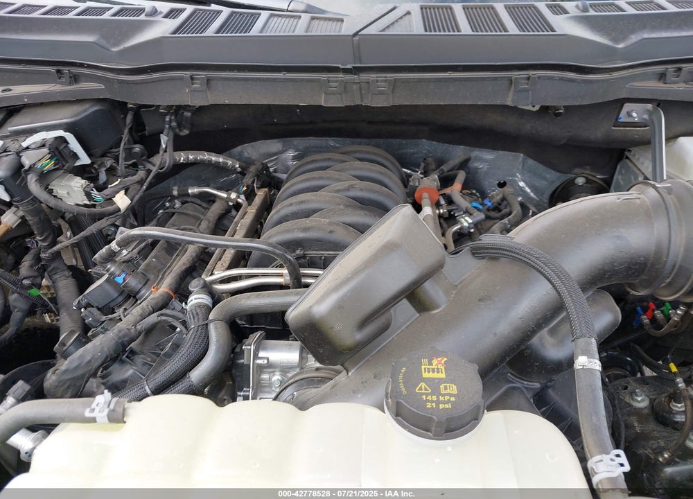2025 FORD F-150 VIN: 1FTFW3L51SKD68888