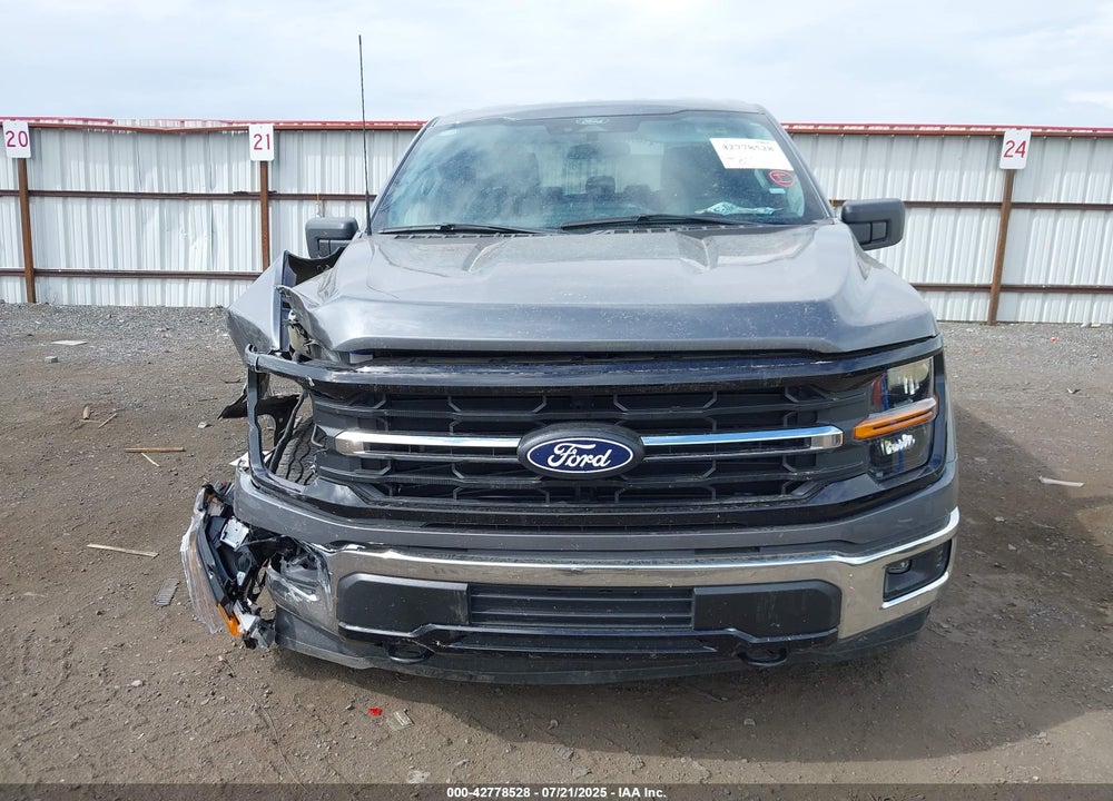 2025 FORD F-150 VIN: 1FTFW3L51SKD68888