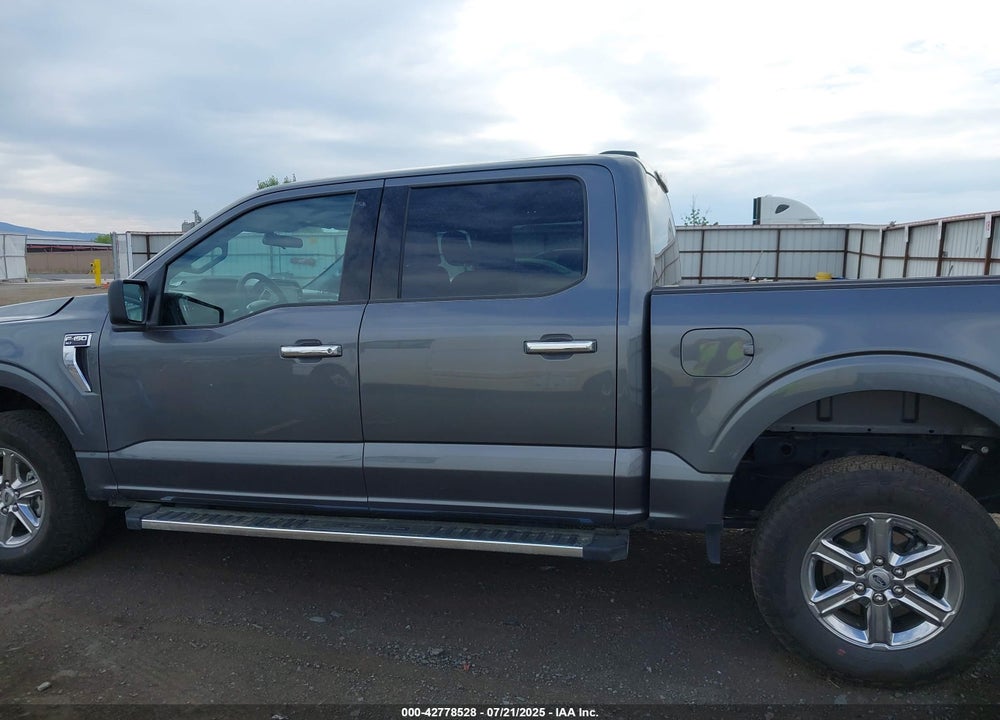 2025 FORD F-150 VIN: 1FTFW3L51SKD68888