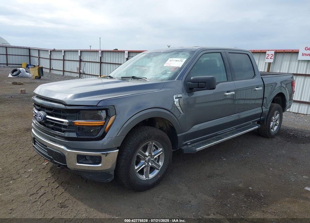 2025 FORD F-150 VIN: 1FTFW3L51SKD68888