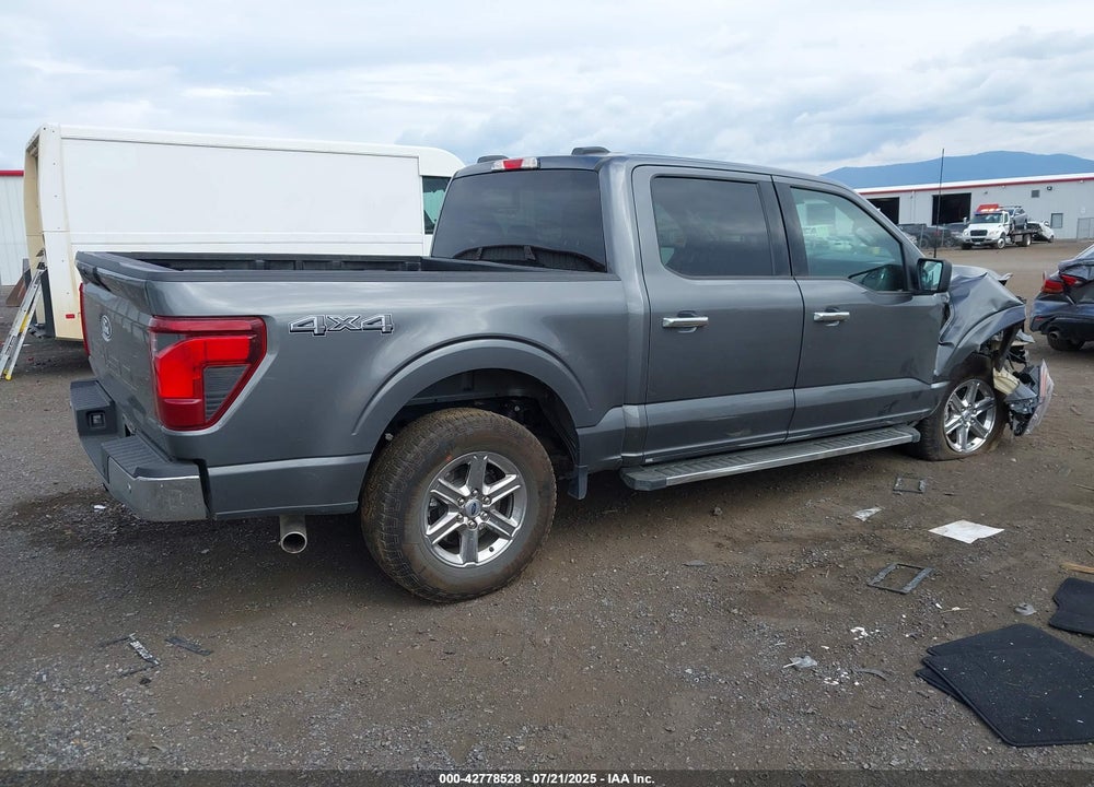 2025 FORD F-150 VIN: 1FTFW3L51SKD68888