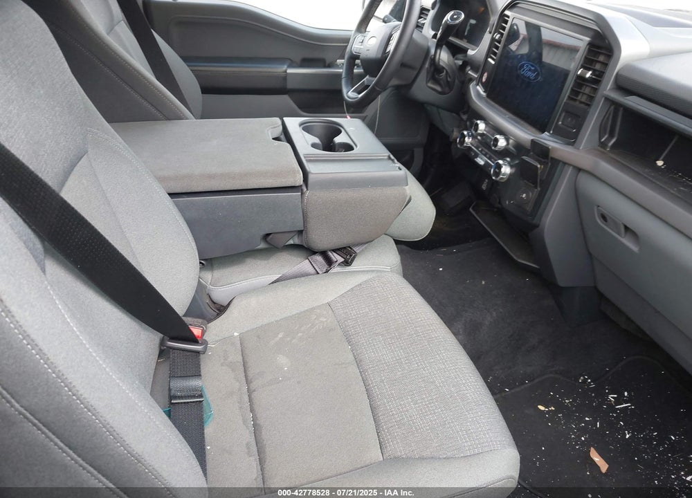 2025 FORD F-150 VIN: 1FTFW3L51SKD68888